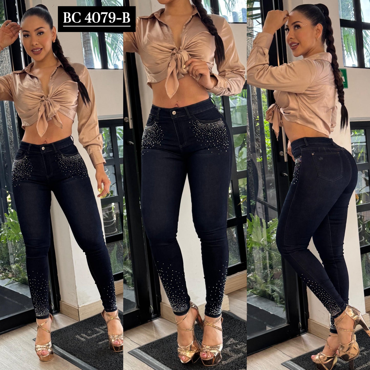 JEAN BRILLO REF BC-4079B