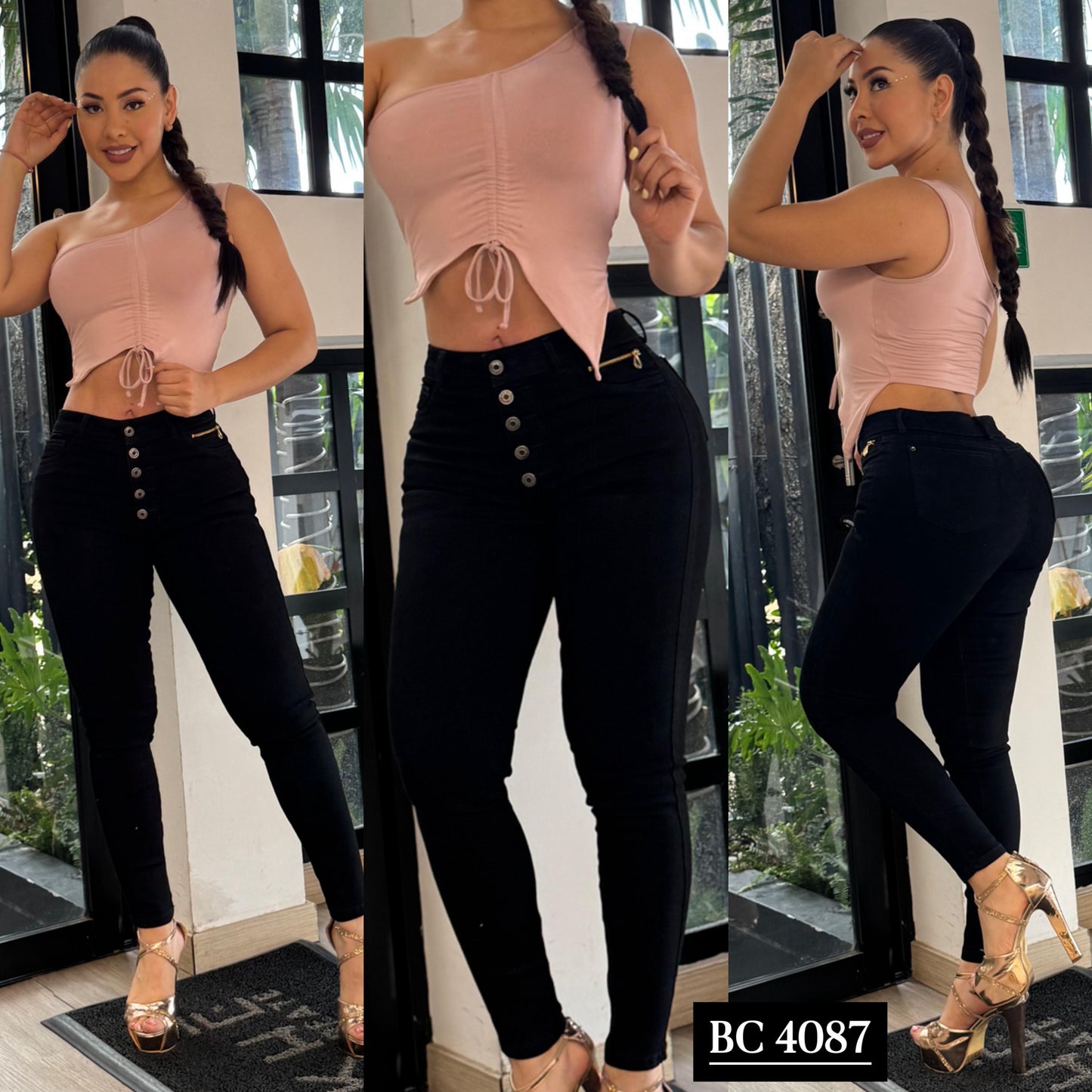 JEAN STRETCH REF BC-4087
