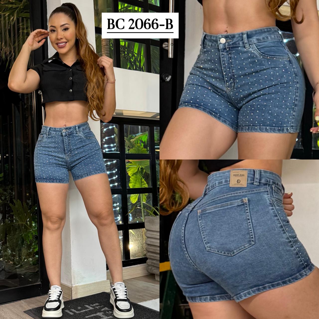 SHORT BRILLO REF BC-2066B