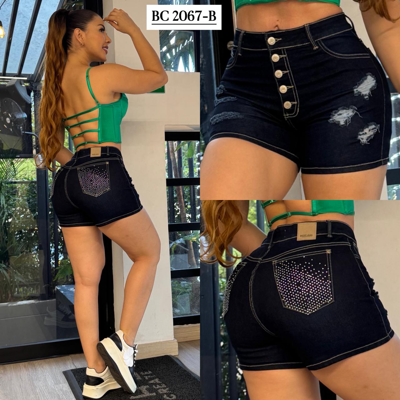 SHORT BRILLO REF BC-2067B