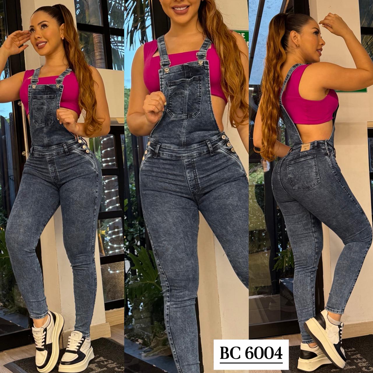 BRAGA PANTALON BC-6004