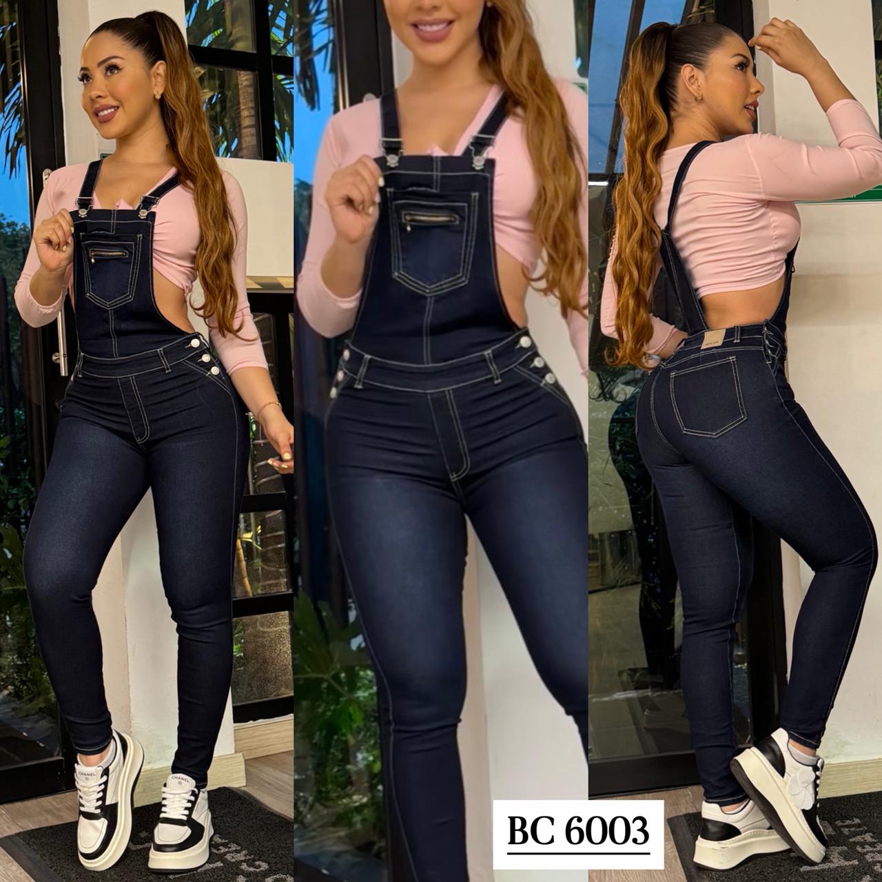 BRAGA PANTALON BC-6003