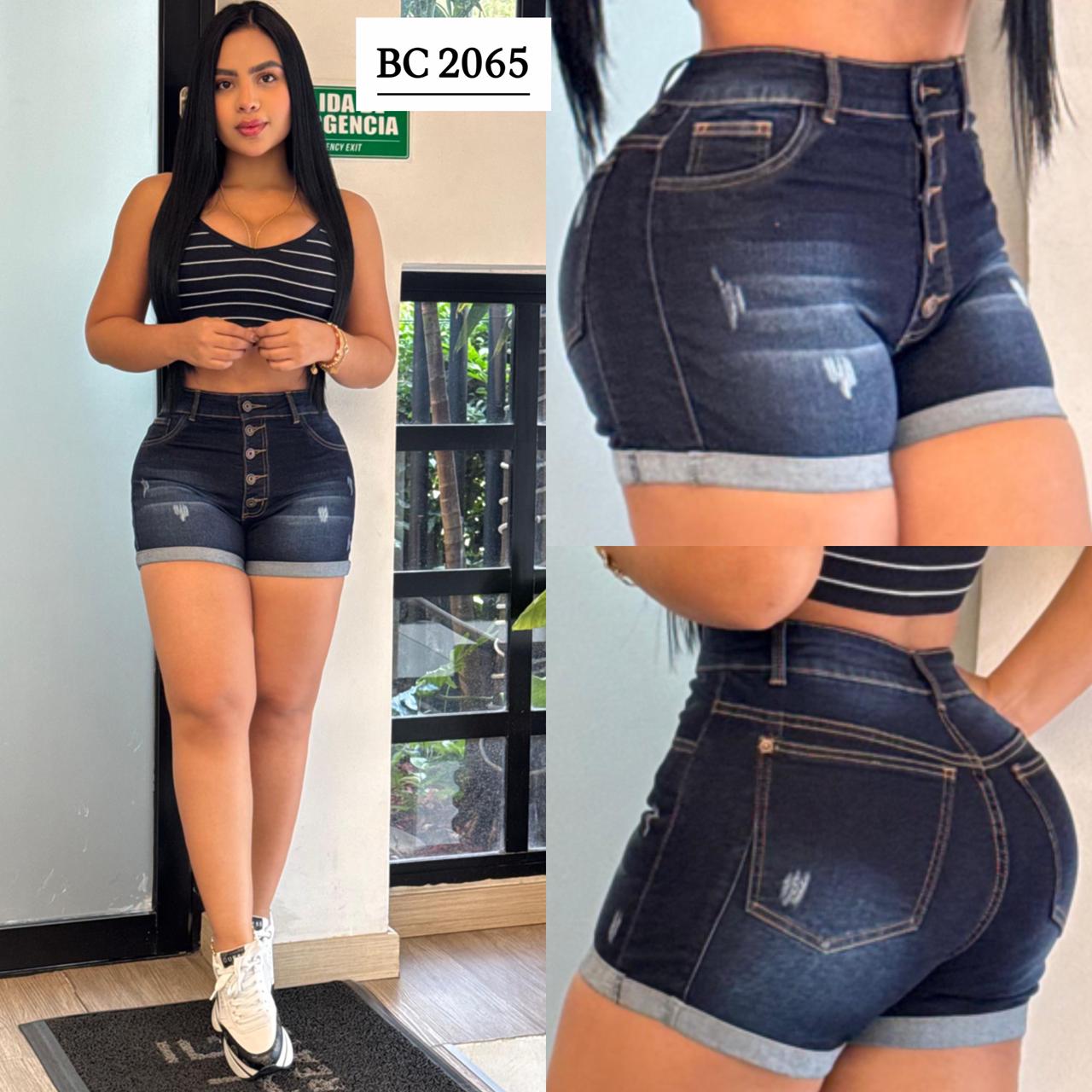 SHORT STRETCH BC-2065