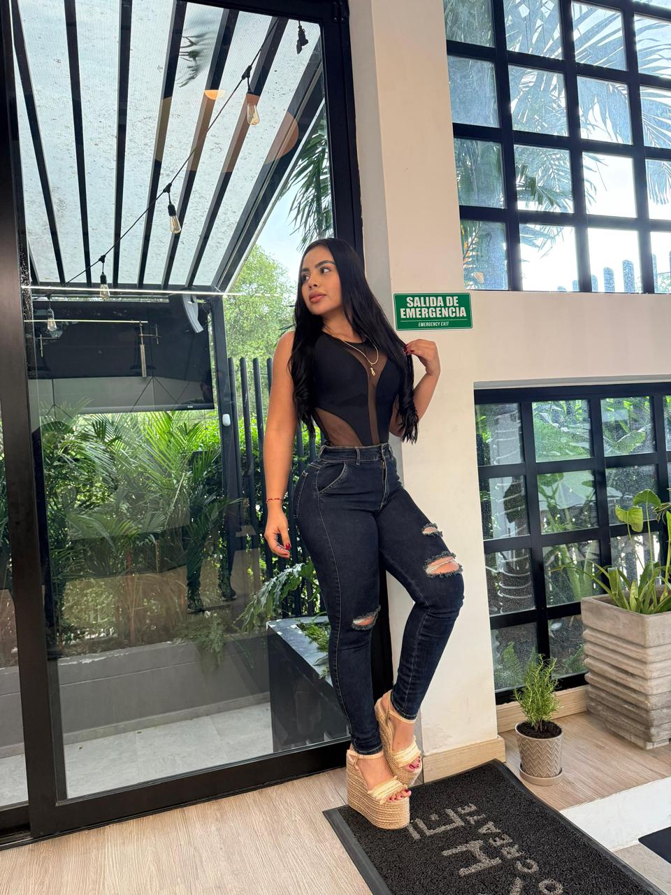 JEANS STRETCH