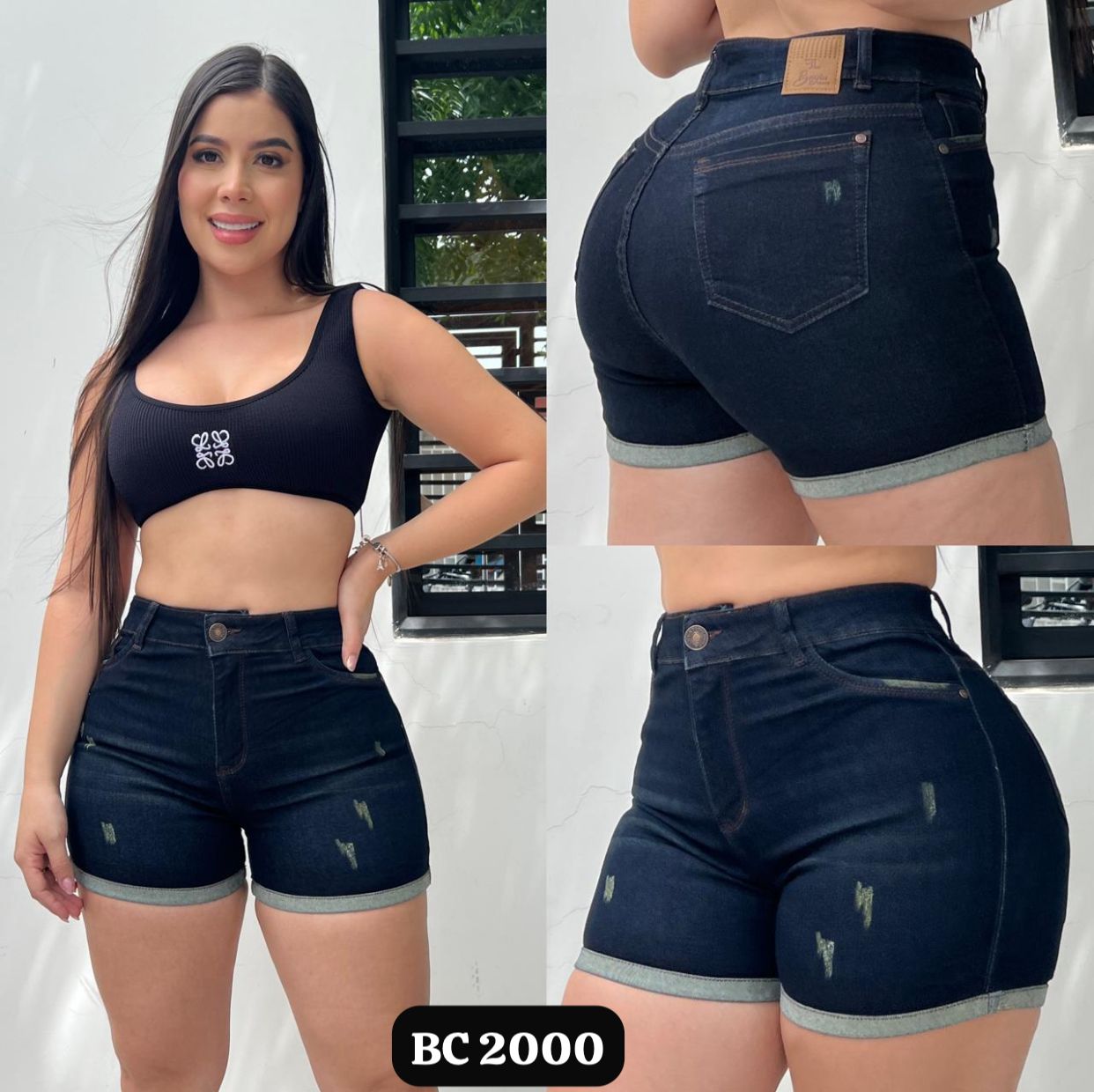 SHORT STRETCH REF BC-2000