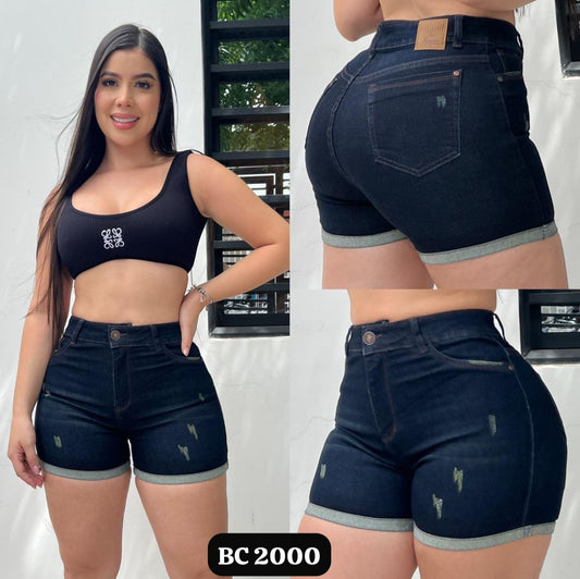 SHORT STRETCH REF BC-2000