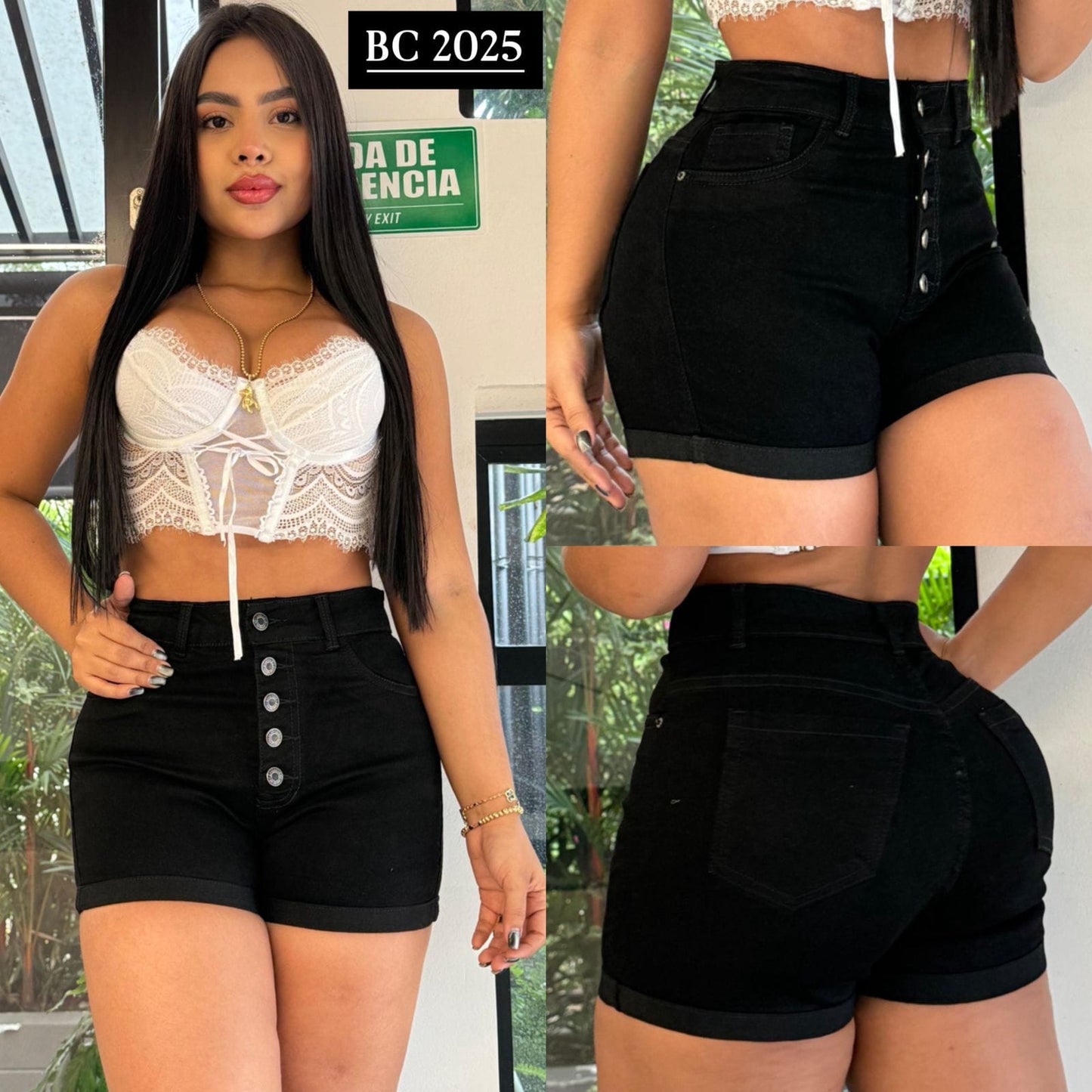 SHORT STRETCH REF BC-2025
