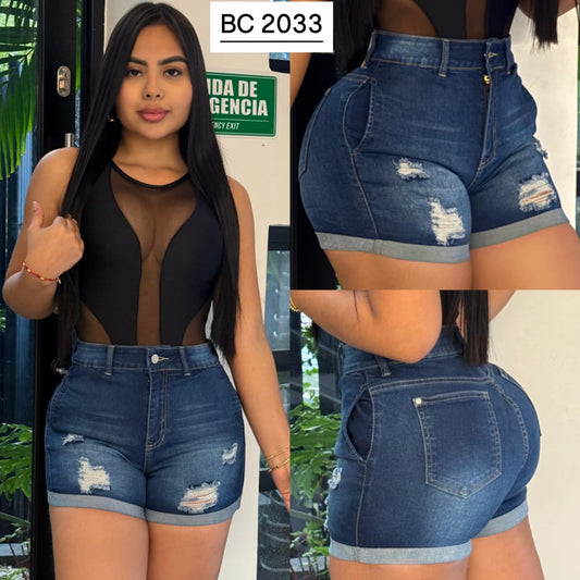 SHORT STRETCH REF BC-2033