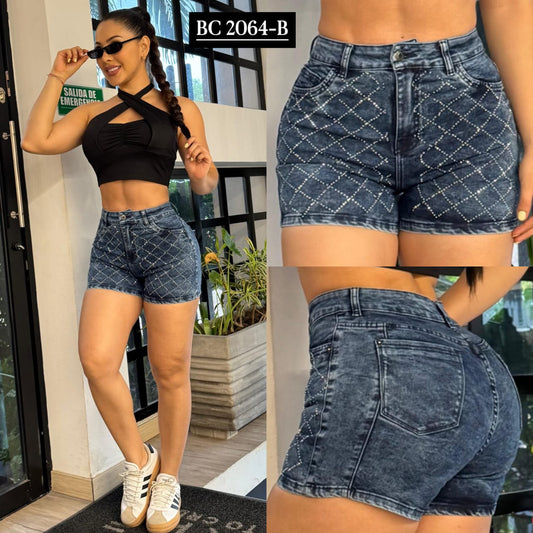 SHORT BRILLO REF BC-2064B