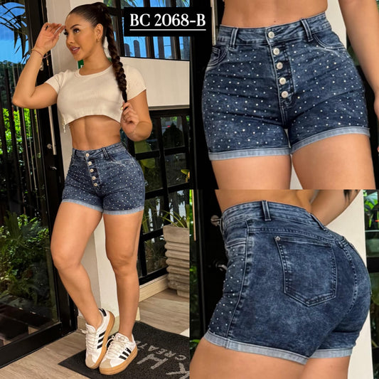 SHORT BRILLO REF BC-2068B