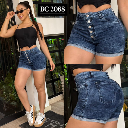 SHORT STRETCH REF BC-2068