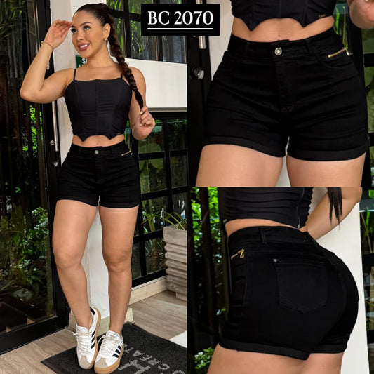 SHORT STRETCH REF BC-2070
