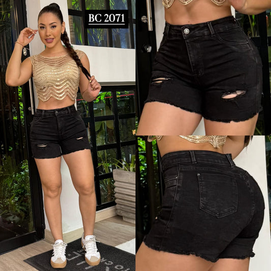 SHORT STRETCH REF BC-2071