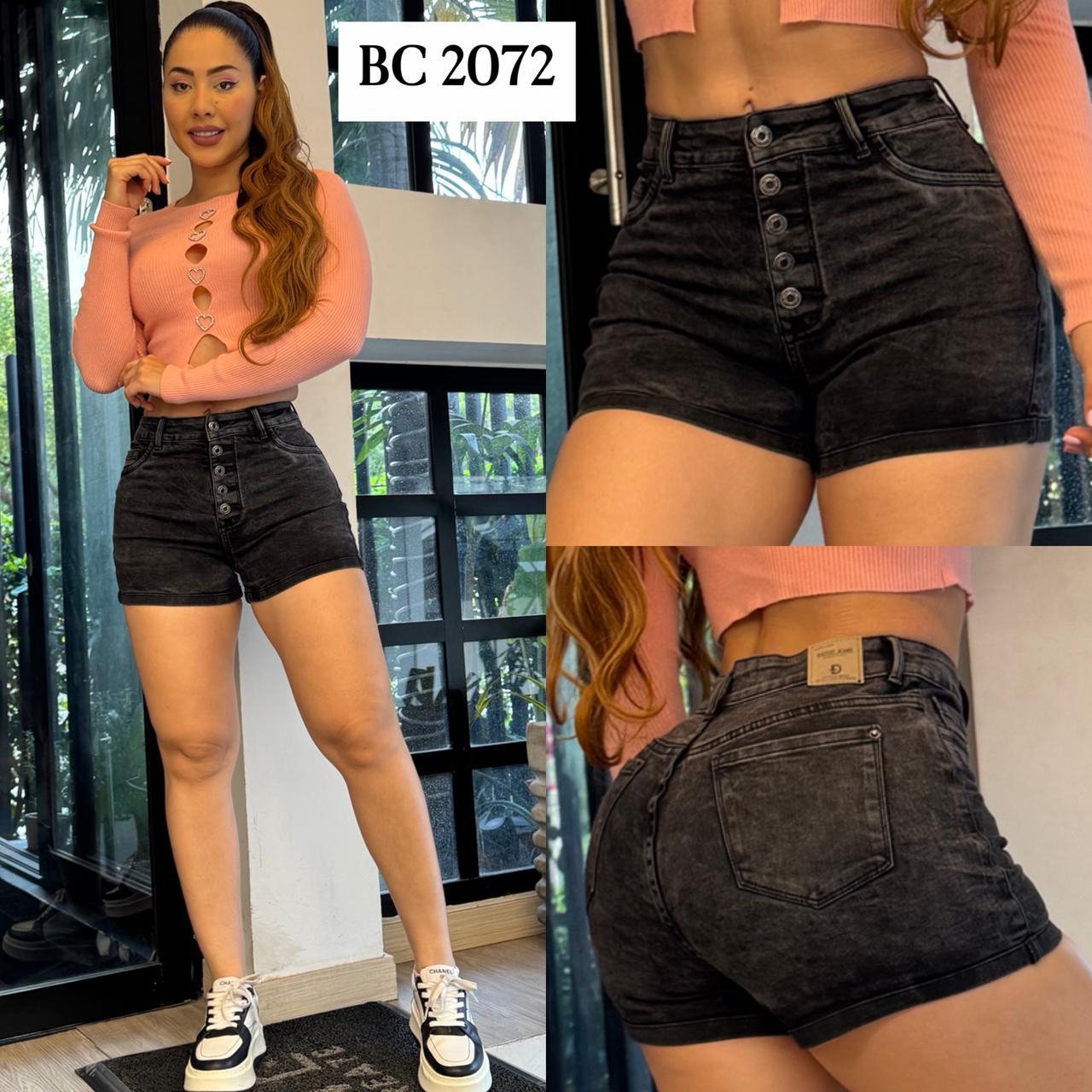 SHORT STRETCH REF BC-2072