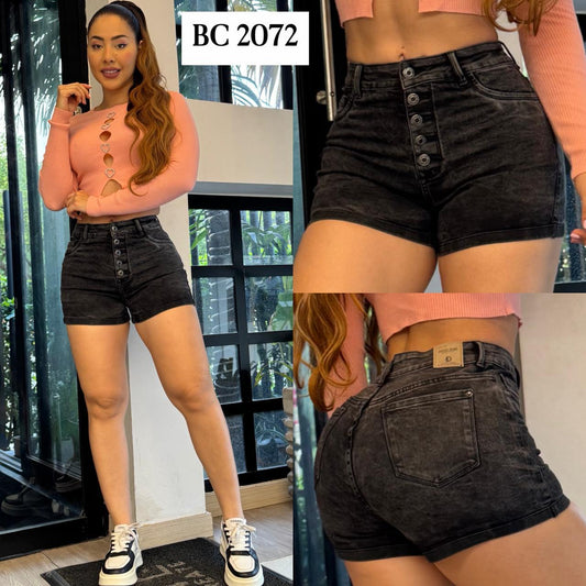 SHORT STRETCH REF BC-2072