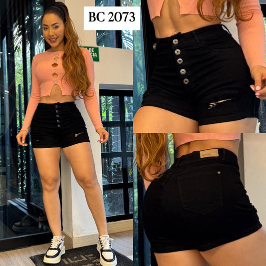 SHORT STRETCH REF BC-2073