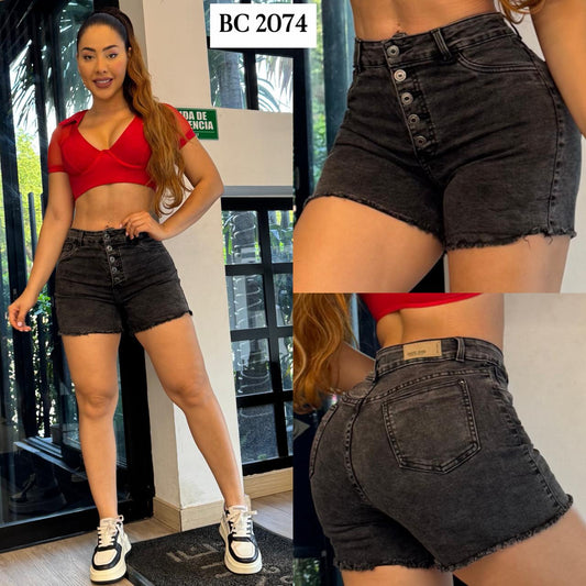 SHORT STRETCH REF BC-2074