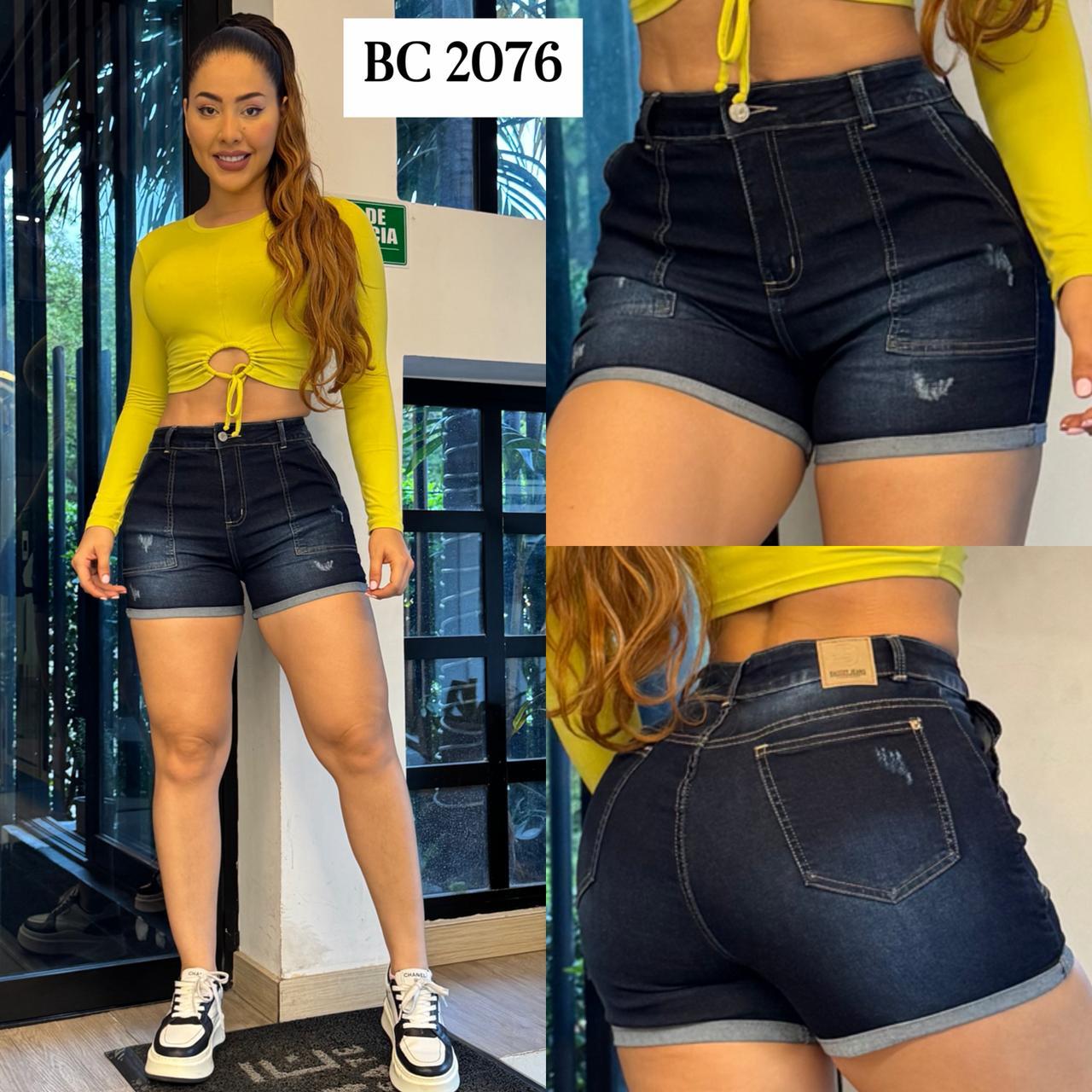 SHORT STRETCH REF BC-2076