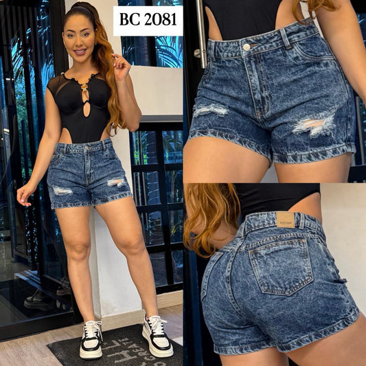 SHORT RIGIDO REF BC-2081