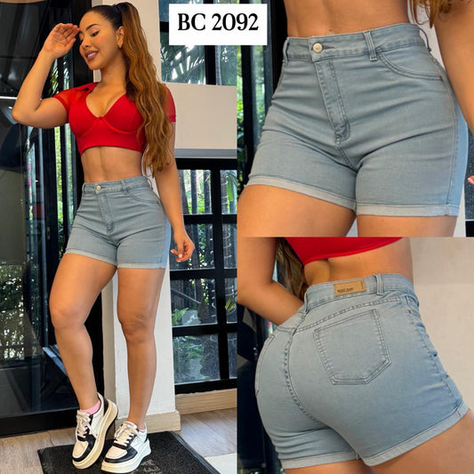 SHORT STRETCH REF BC-2092