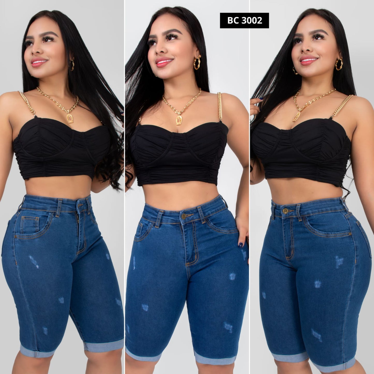 TORERO STRETCH REF BC-3002
