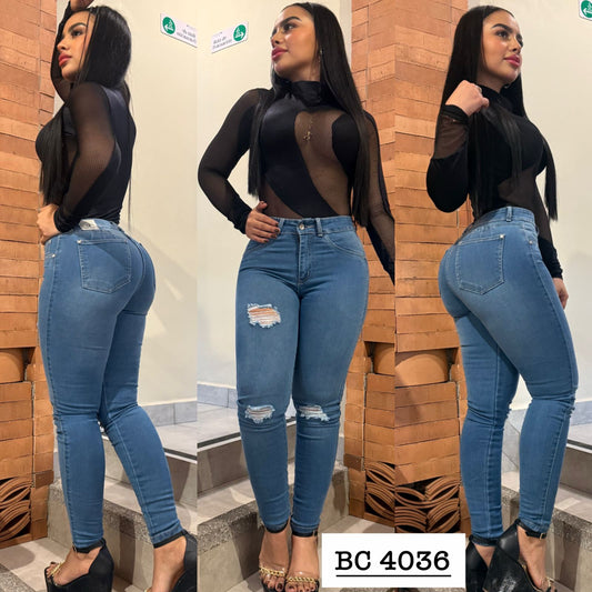 JEAN STRETCH REF BC-4036