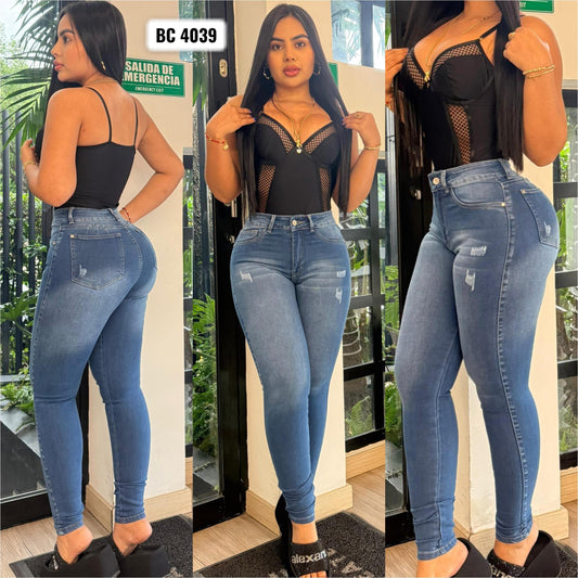 JEAN STRETCH REF BC-4039
