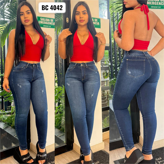 JEAN STRETCH REF BC-4042