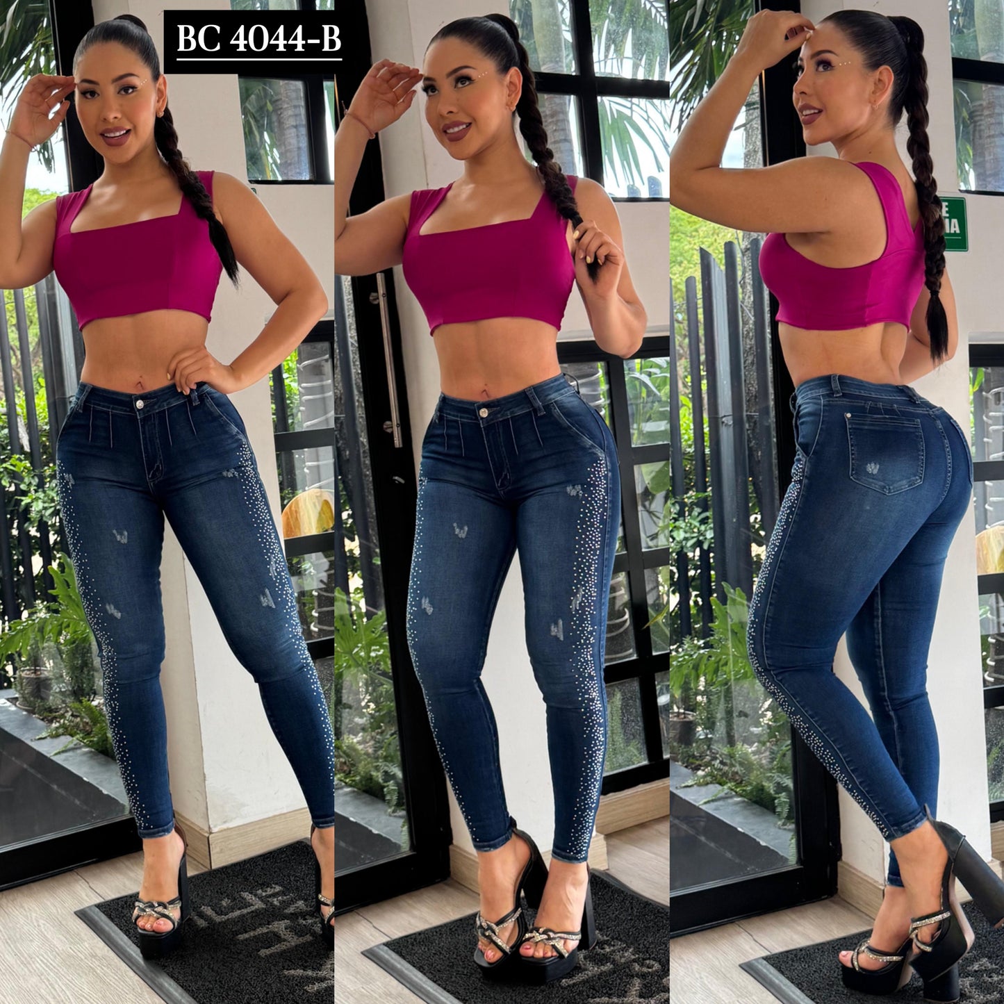 JEAN BRILLO REF BC-4044B