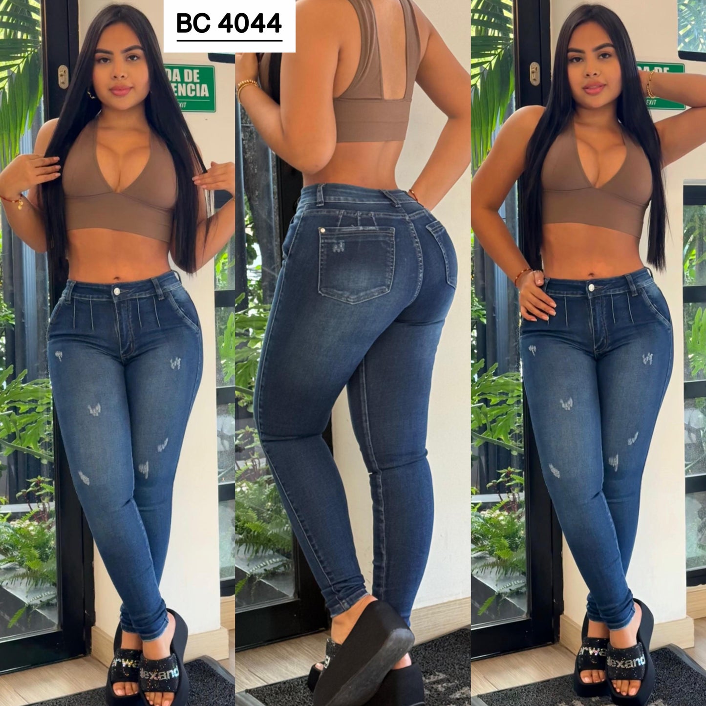 JEAN STRETCH REF BC-4044
