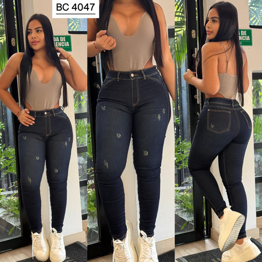 JEAN STRETCH REF BC-4047