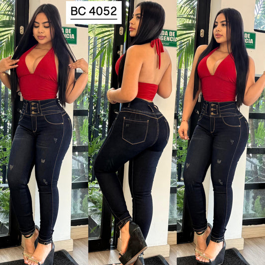 JEAN STRETCH REF BC-4052