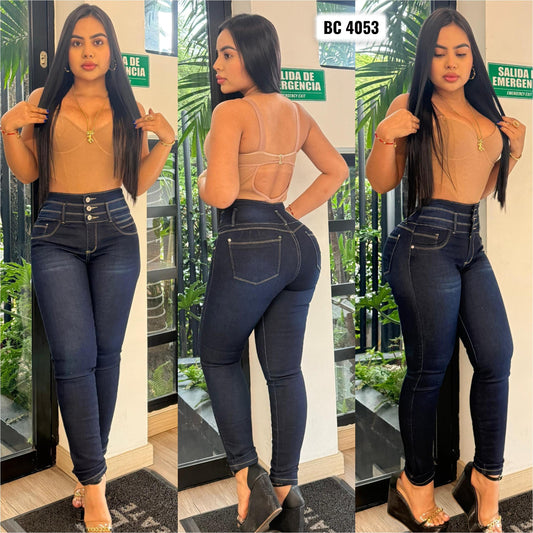 JEAN STRETCH REF BC-4053