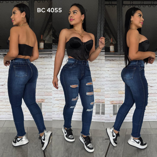 JEAN STRETCH REF BC-4055