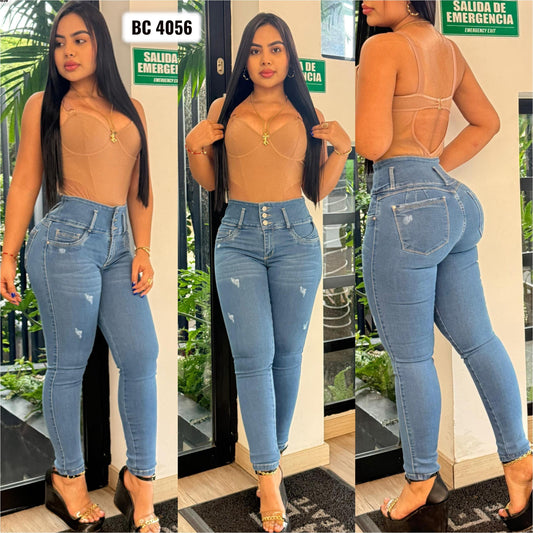 JEAN STRETCH REF BC-4056