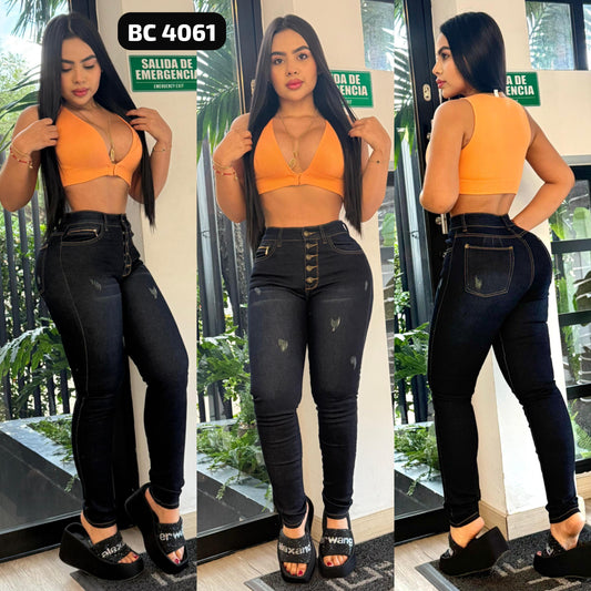 JEAN STRETCH REF BC-4061