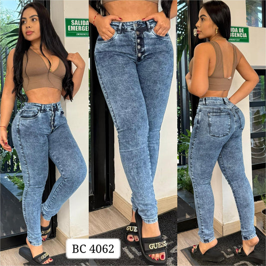 JEAN STRETCH REF BC-4062