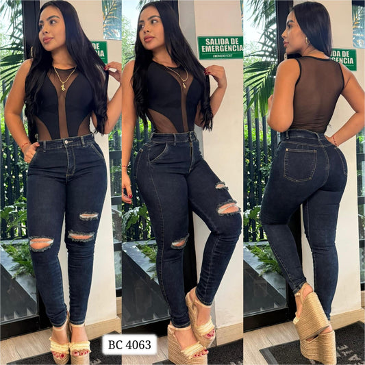 JEAN STRETCH REF BC-4063