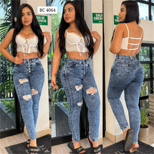 JEAN STRETCH REF BC-4064