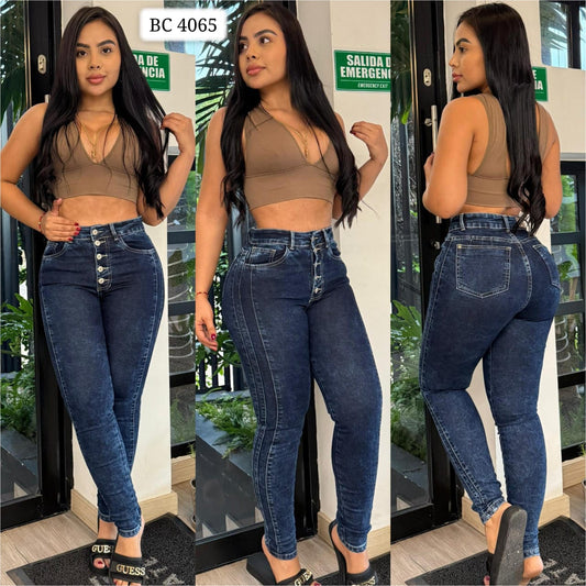 JEAN STRETCH REF BC-4065