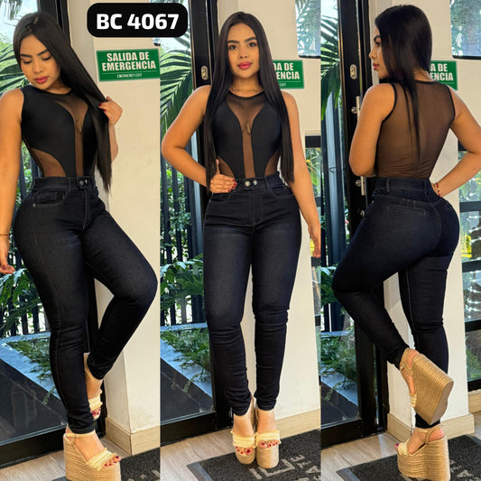 JEAN STRETCH REF BC-4067