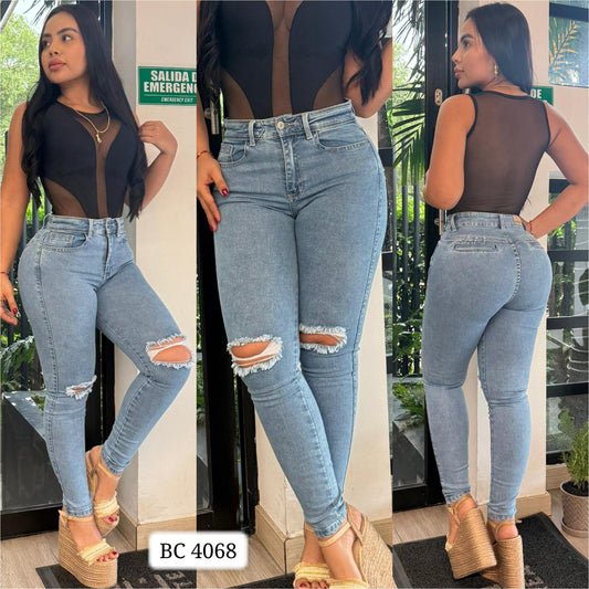 JEAN STRETCH REF BC-4068