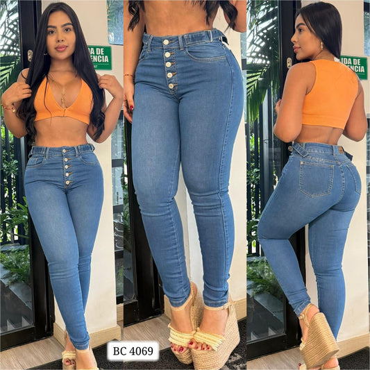 JEAN STRETCH REF BC-4069