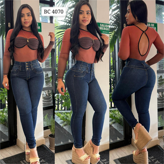 JEAN STRETCH REF BC-4070
