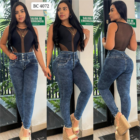 JEAN STRETCH REF BC-4072