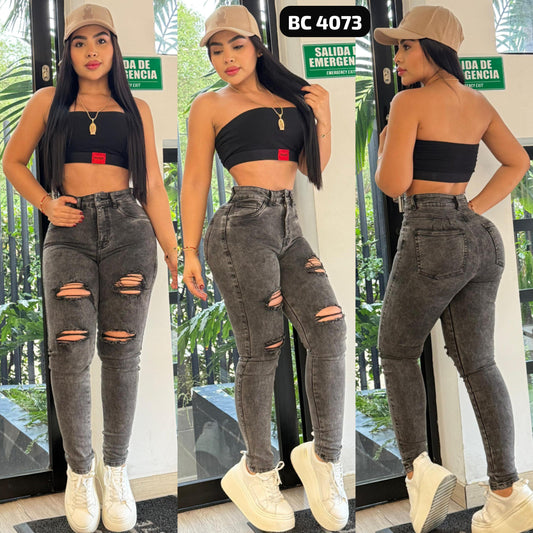 JEAN STRETCH REF BC-4073
