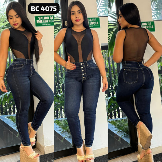 JEAN STRETCH REF BC-4075