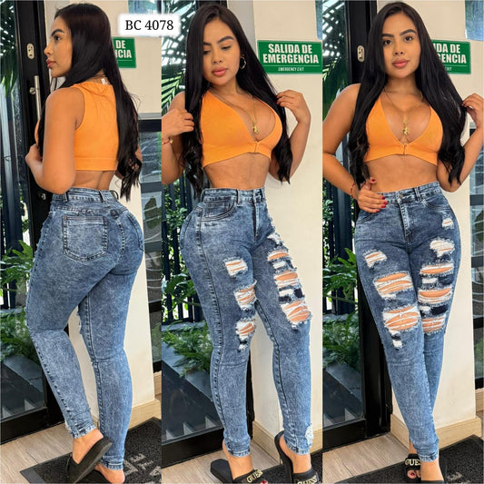 JEAN STRETCH REF BC-4078