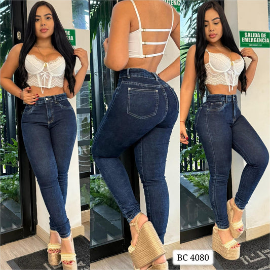 JEAN STRETCH REF BC-4080
