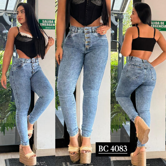 JEAN STRETCH REF BC-4083